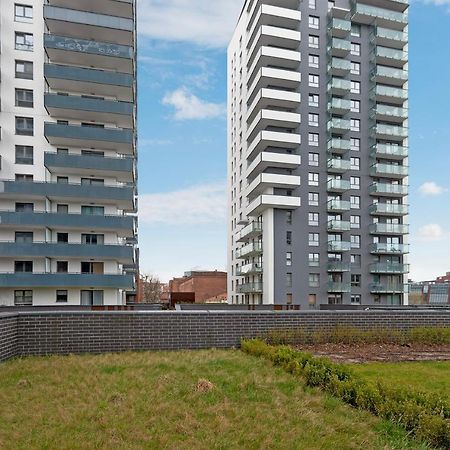 Ms Apartments Sky Tower II Gdansk Exterior photo
